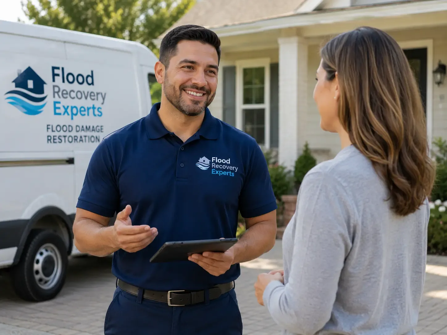 Flood Damage Cleanup Thurman, IA FAQs
